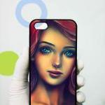 Ariel Little Mermaid Art I..