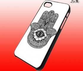 Evil Eye Hamsa iphone 4 case iphone 5 case