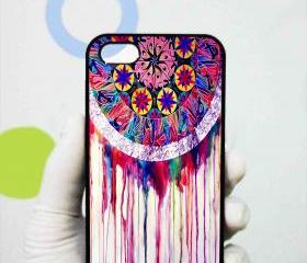 Dreamcatcher Colorful iphone 5 case